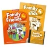 American Family and Friends 4 : Student Book + Workbook + Audio Class CD