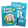 American Family and Friends 6 : Student Book + Workbook + Audio Class CD