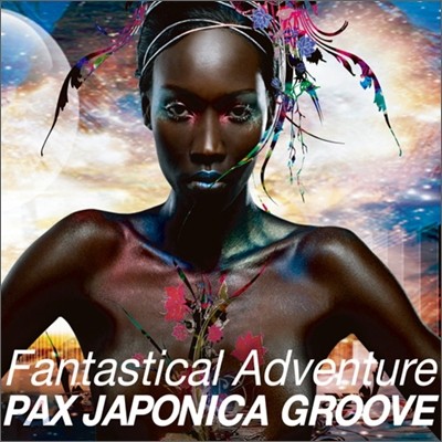 Pax Japonica Groove - Fantastical Adventure