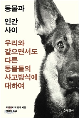 동물과 인간 사이