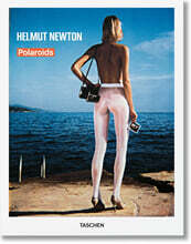 Helmut Newton : Polaroids