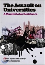 The Assault on Universities: A Manifesto for Resistance