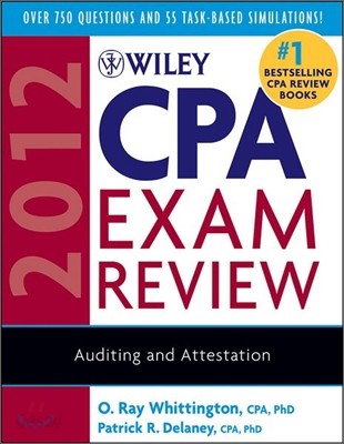 Wiley Cpa Exam Review 2012, Auditing and Attestation