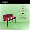 Miklos Spanyi 칼 필립 엠마누엘 바흐: 솔로 키보드 음악 22집 (C.P.E. Bach: The Solo Keyboard Music)