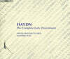 Manfred Huss 하이든: 초기 디베르티멘토 전곡 (Haydn : The Complete Early Divertimenti)