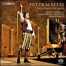 Peter Mattei 페터 마테이 바리톤 아리아집