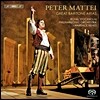 Peter Mattei 페터 마테이 바리톤 아리아집