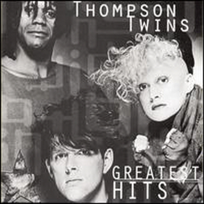 Thompson Twins - Greatest Hits (CD)