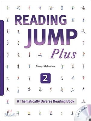 Reading Jump Plus 2 : Student&#39;s Book + CD