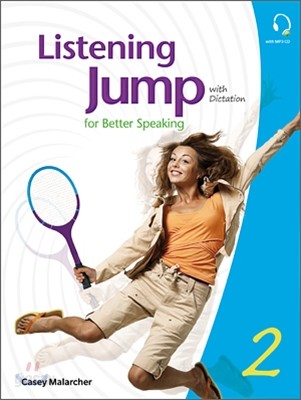 Listening Jump 2 : Student&#39;s Book