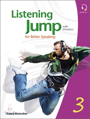 Listening Jump 3 : Student&#39;s Book