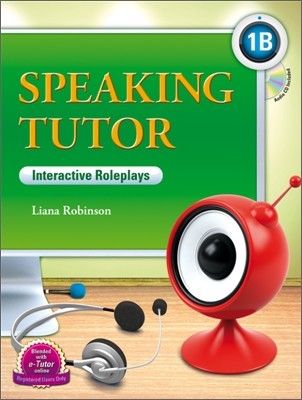Speaking Tutor 1B : Student&#39;s Book + CD