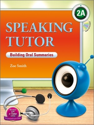 Speaking Tutor 2A : Student&#39;s Book + CD