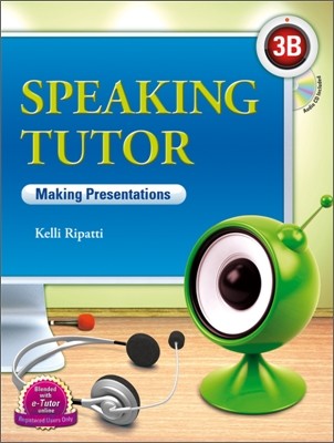 Speaking Tutor 3B : Student&#39;s Book + CD