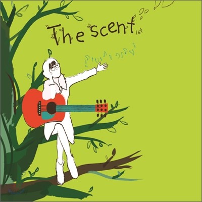 송희원 1집 - The Scent