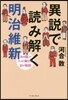 異說で讀み解く明治維新