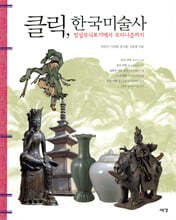 클릭, 한국미술사