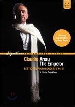 Claudio Arrau - The Emperor 클라우디오 아라우 (다큐멘터리+공연 실황)