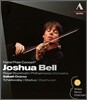 Joshua Bell 조슈아 벨 2010년 노벨상 기념 콘서트 (Nobel Prize Concert)