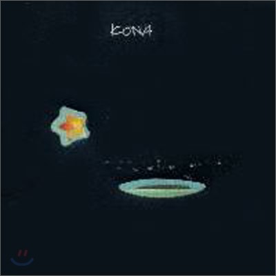 코나 (Kona) 5집 - Flower Dance
