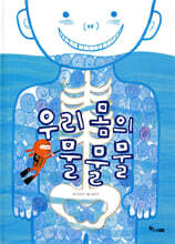 우리 몸의 물물물