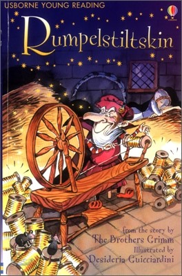 Usborne Young Reading Level 1-36 : Rumplestiltskin