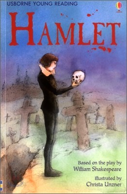 Usborne Young Reading Level 2-32 : Hamlet
