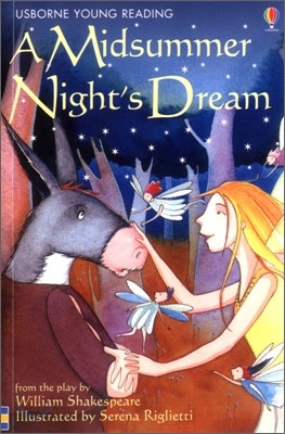 Usborne Young Reading Level 2-36 : A Midsummer Nights Dream