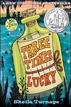 Three Times Lucky