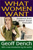 What Women Want