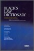 Black's Law Dictionary