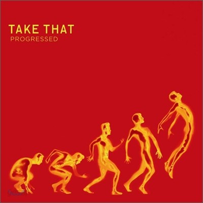 Take That - Progressed (Deluxe)
