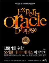 전문가를 위한 오라클 데이터베이스 아키텍처