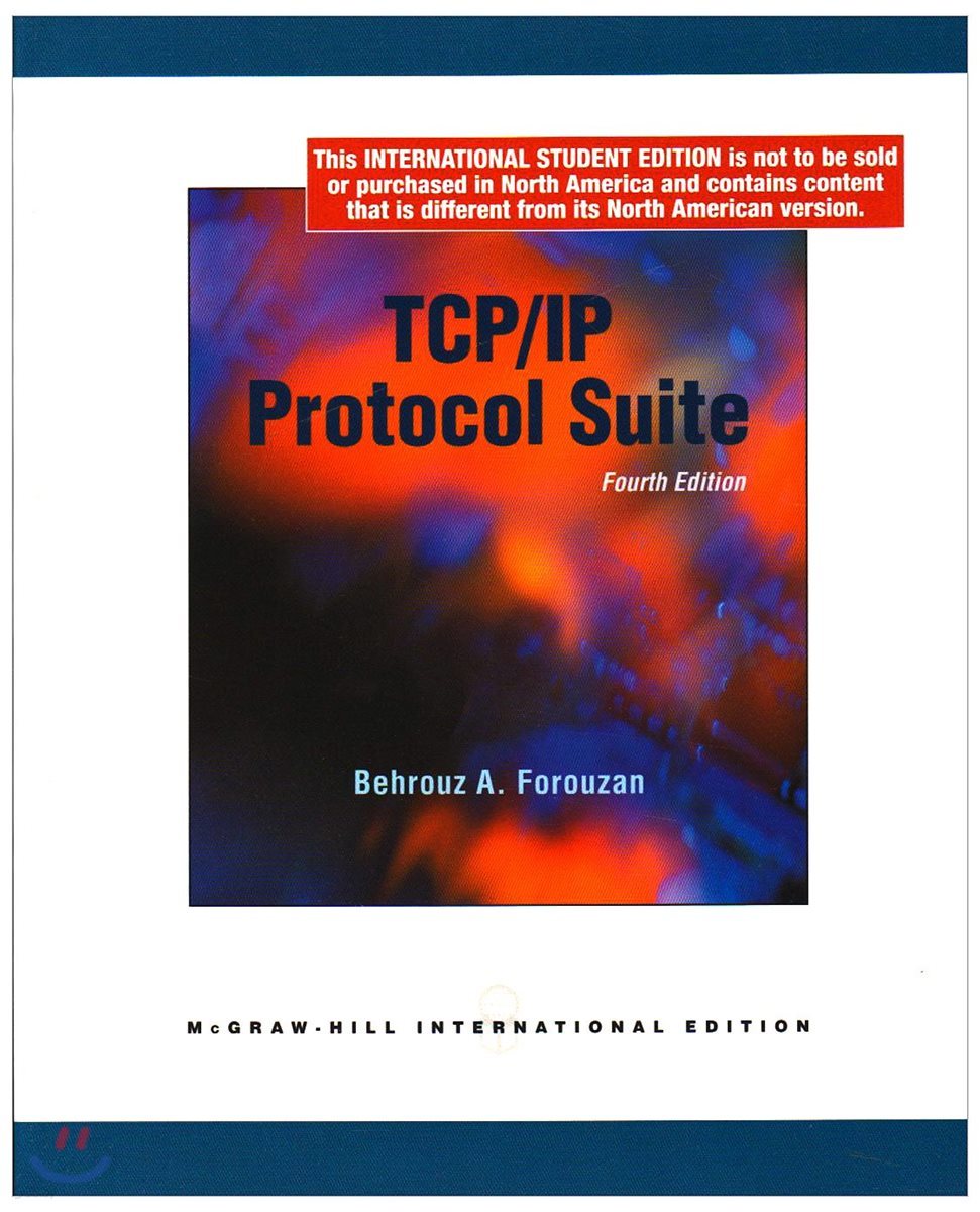 TCP/IP Protocol Suite, 4/E 