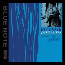 Jackie Mclean (잭키 맥린) - Bluesnik