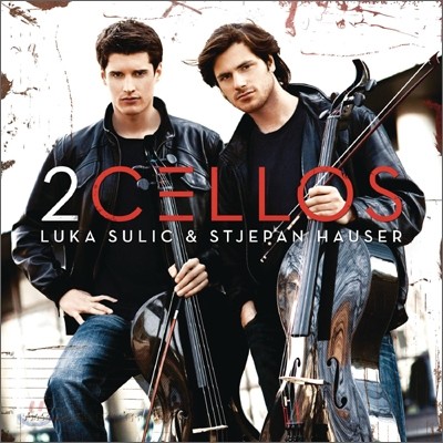 2Cellos (Luka Sulic &amp; Stjepan Hauser 투첼로스) - 2Cellos 