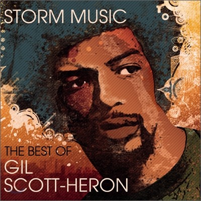 Gil Scott-Heron - Storm Music: The Best Of