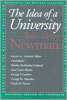 The Idea of a University
