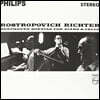 Mstislav Rostropovich / Sviatoslav Richter 베토벤: 첼로 소나타 (Beethoven Sonatas For Piano & Cello) [2LP]
