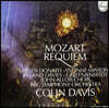 Colin Davis 모차르트: 레퀴엠 (Mozart: Requiem K626) 콜린 데이비스 [LP]