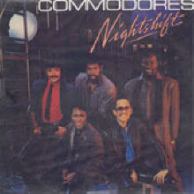 [LP] Commodores - Night Shift (수입)