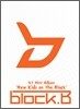 블락비 (Block B) - 미니앨범 : New Kids On The Block
