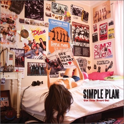 Simple Plan - Get Your Heart On!