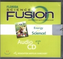 Science Fusion 1 : Audio CD