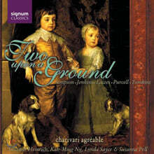 Charivari Agreable 두 대의 비올라를 위한 비르투오조 듀오 작품집 (Two upon a Ground)