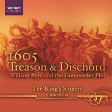 King's Singers 1605 - 반역과 불협화음의 시대 (1605 Treason and Dischord)
