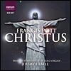 Jeremy Filsell 프란시스 포트: 크리스투스 (Francis Pott: Passion Symphony for Solo Organ "Christus")