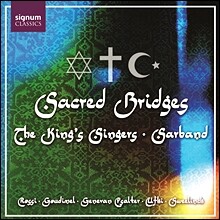 The King's Singers 신성한 다리 (Sacred Bridges)