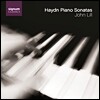 John Lill 하이든: 피아노 소나타 모음집 (Haydn: Piano Sonatas)