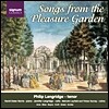 Philip Langridge 플레져 가든의 노래 (Songs from the Pleasure Garden)